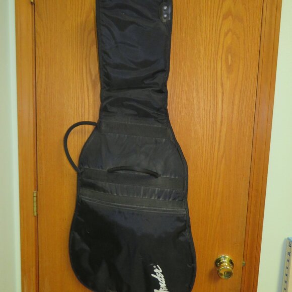 Soft FENDER Guitar Case - Picture 1 of 3